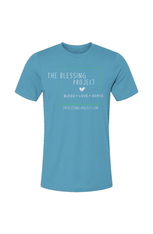 The Blessing Project Tee